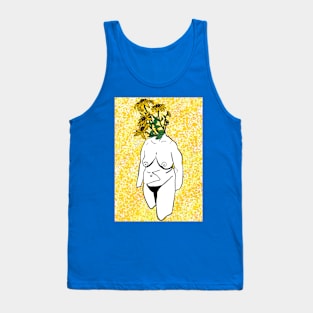 Blackeyed Susan - Age Tank Top